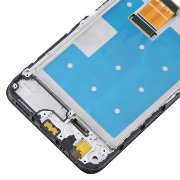 Original LCD Screen For Honor X6 Digitizer Full Assembly with Frame - Image 4
