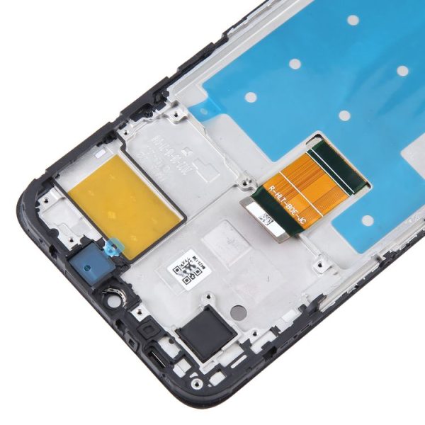 Original LCD Screen For Honor X6 Digitizer Full Assembly with Frame - Image 5