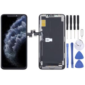 Soft OLED LCD Screen For iPhone 11 Pro Max