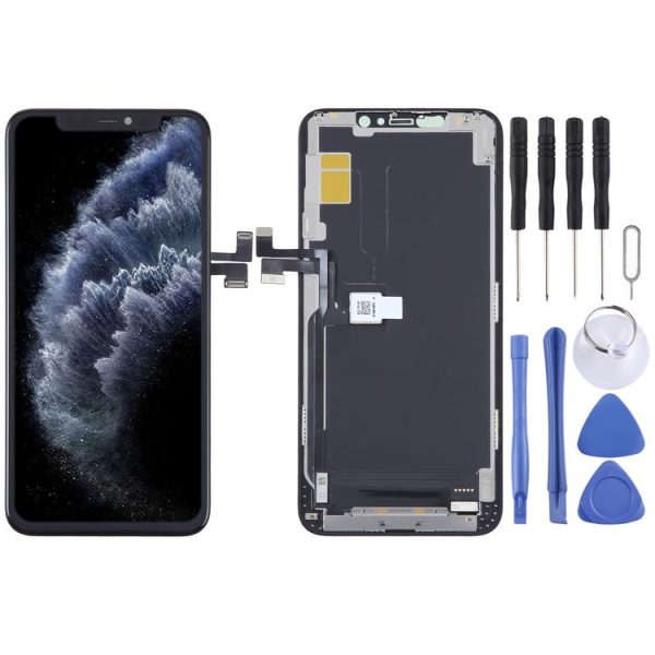 Soft OLED LCD Screen For iPhone 11 Pro Max