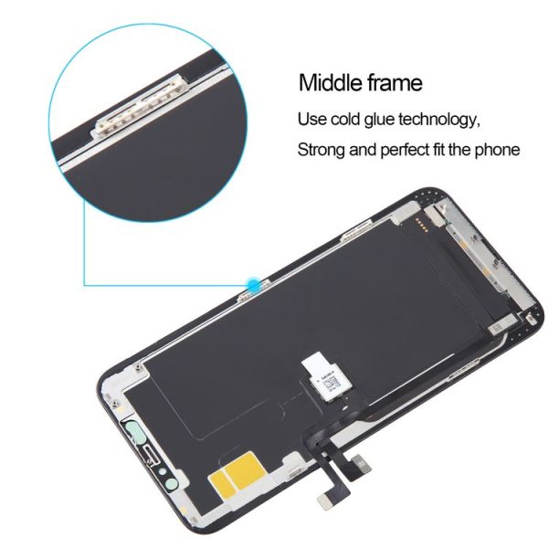 Soft OLED LCD Screen For iPhone 11 Pro Max - Image 4