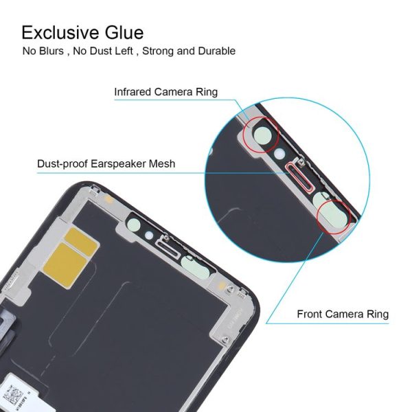 Soft OLED LCD Screen For iPhone 11 Pro Max - Image 6