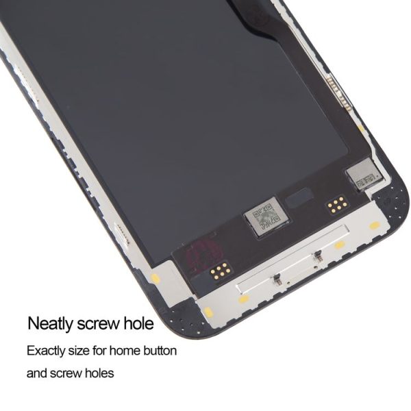 Soft OLED LCD Screen For iPhone 12 Pro Max - Image 5