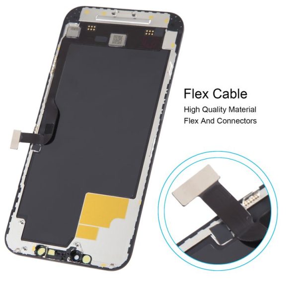 Soft OLED LCD Screen For iPhone 12 Pro Max - Image 7