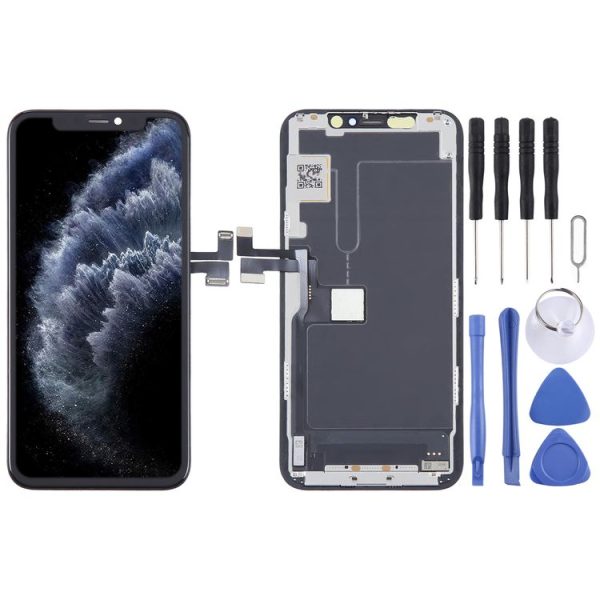 ALG Hard OLED LCD Screen For iPhone 11 Pro