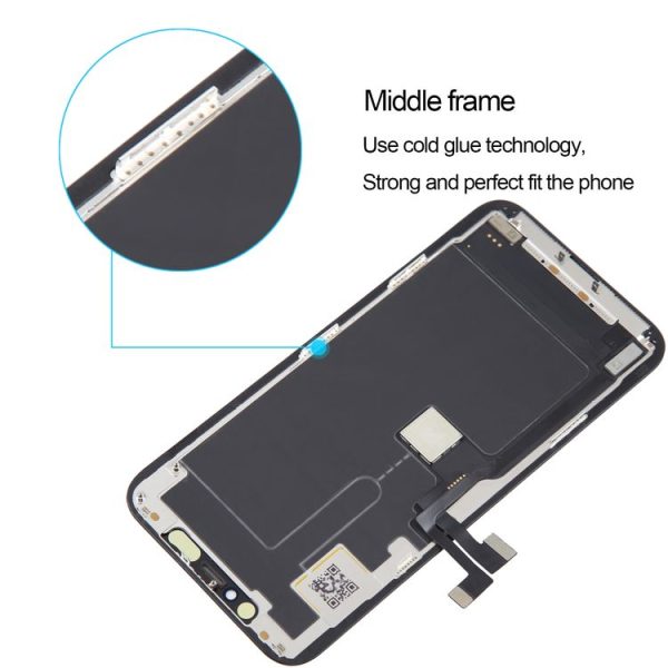 ALG Hard OLED LCD Screen For iPhone 11 Pro - Image 4