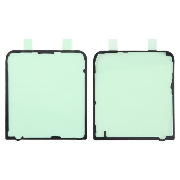 Samsung Galaxy Z Flip4 SM-F721B 10pcs Original Back Housing Cover Adhesive - Image 2