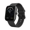 Original Xiaomi Youpin HAYLOU LS13 GST Lite 1.69 inch Square Screen Smart Bluetooth Watch Supports Blood Oxygen Tracking / Sleep Monitoring (Black)