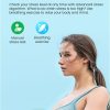 Original Xiaomi Youpin HAYLOU LS13 GST Lite 1.69 inch Square Screen Smart Bluetooth Watch Supports Blood Oxygen Tracking / Sleep Monitoring (Black) - Image 6