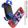 GKK For Steam Deck Color Contrast Anti-fall Game Console Case (Black) - Image 3