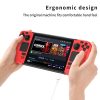 GKK For Steam Deck Color Contrast Anti-fall Game Console Case (Black) - Image 5