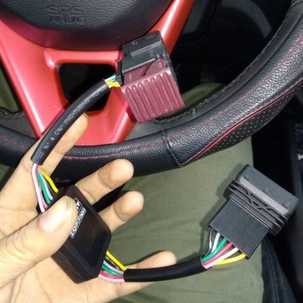 Chevrolet Cruz 2009-2014 Sipeter Car Auto Electronic Throttle Accelerator Car Fuel Saver No Screen Simple Version - Image 8
