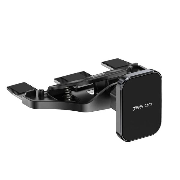 Yesido C92 Car CD Port Magsafe Magnetic Phone Holder (Black)