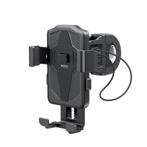 Yesido C94 Bicycle / Motorcycle Elastic Clip Phone Navigation Bracket (Black)