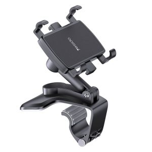 Yesido C101 Car Multifunctional Dashboard Mobile Phone Holder (Black)