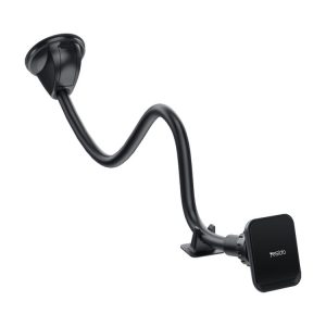 Yesido C109 360 Degree Rotation Car Windshield Suction Cup Magsafe Magnetic Phone Holder (Black)