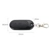 315MHz Copy Code 2pcs For Yadea Four-button Anti-theft Alarm Wireless Key Remote Control - Image 2