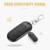 315MHz Copy Code 2pcs For Yadea Four-button Anti-theft Alarm Wireless Key Remote Control - Image 4