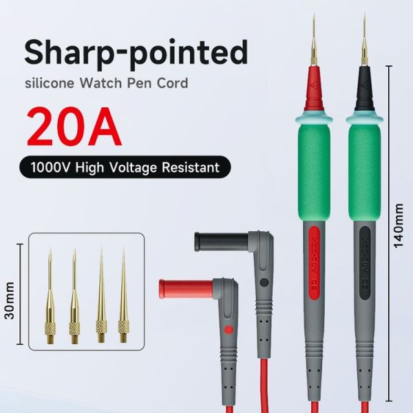 Xinzhizao Universal 20A Multimeter Pen - Image 4