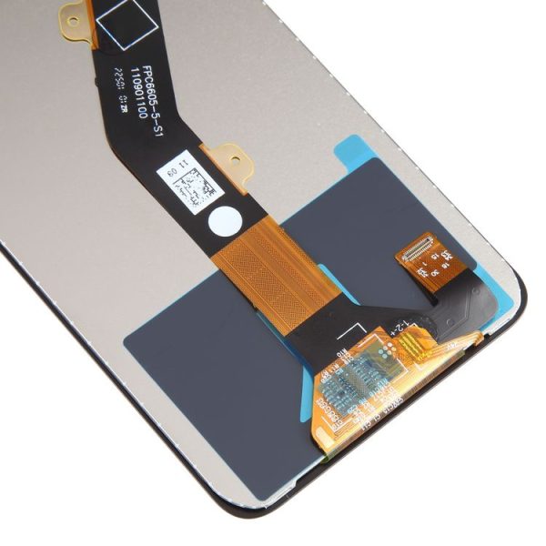 OEM LCD Screen For Infinix Smart 7 HD X6516 with Digitizer Full Assembly - Image 5