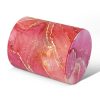 PU Leather Tool Storage Box Desktop Pen Holder (Red Marble) - Image 3