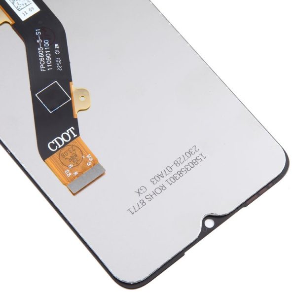 OEM LCD Screen For Tecno Spark Go 2023 with Digitizer Full Assembly - Image 4