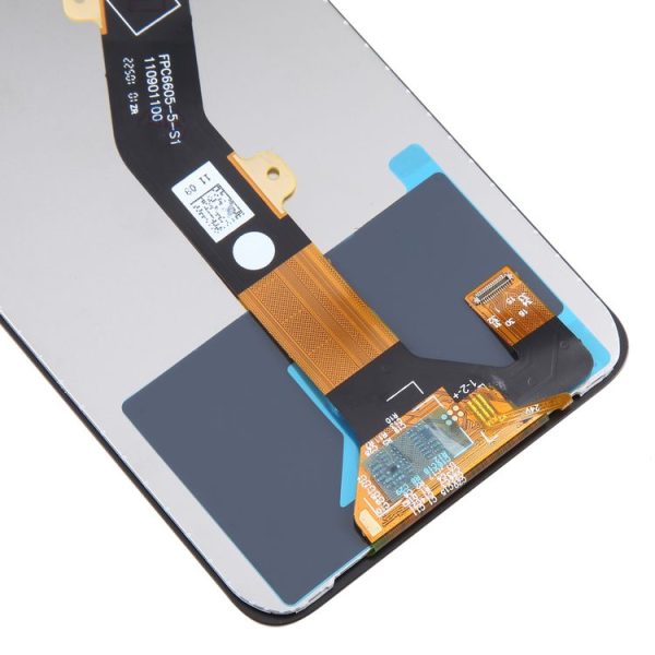 OEM LCD Screen For Tecno Spark Go 2023 with Digitizer Full Assembly - Image 5