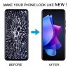 OEM LCD Screen For Tecno Spark Go 2023 with Digitizer Full Assembly - Image 7