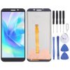 Doogee X97 LCD Screen with Digitizer Full Assembly