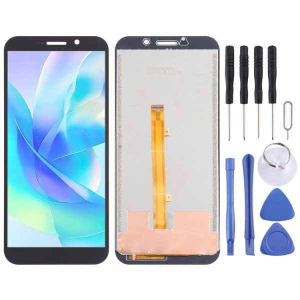 Doogee X97 LCD Screen with Digitizer Full Assembly