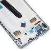 OLED LCD Screen For Xiaomi Mi 11i Digitizer Full Assembly with Frame (Blue) - Image 4