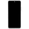 LCD Screen For Xiaomi 11i 5G Digitizer Full Assembly with Frame (Green) - Image 2