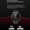 TK20 1.39 inch IP68 Waterproof Leather Band Smart Watch Supports ECG / Remote Families Care / Body Temperature Monitoring (Brown) - Image 12