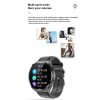 TK20 1.39 inch IP68 Waterproof Leather Band Smart Watch Supports ECG / Remote Families Care / Body Temperature Monitoring (Brown) - Image 5