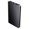 JNN M2 Ultra-thin HD Noise Reduction Intelligent Control Voice Voice Recorder, Capacity: 8GB (Black)