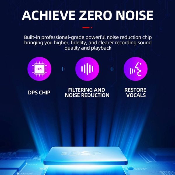 JNN M2 Ultra-thin HD Noise Reduction Intelligent Control Voice Voice Recorder, Capacity: 16GB (Black) - Image 7