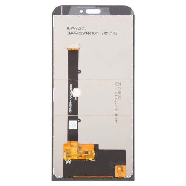 LCD Screen For AGM H3 with Digitizer Full Assembly - Image 3