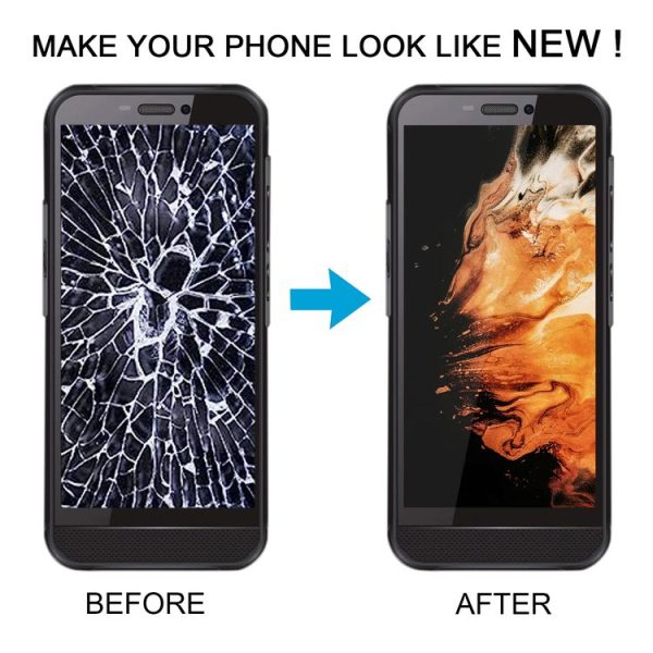 LCD Screen For AGM H3 with Digitizer Full Assembly - Image 6