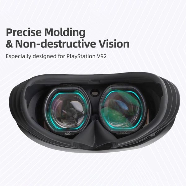 PlayStation VR2 Hifylux Myopia Glasses Aspherical Resin Lens (-1.0D) - Image 6