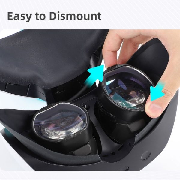 PlayStation VR2 Hifylux Myopia Glasses Aspherical Resin Lens (-1.0D) - Image 8