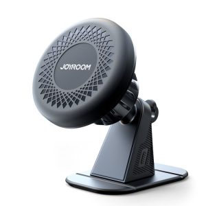 JOYROOM JR-ZS356 Center Console Magnetic Car Phone Holder (Black)