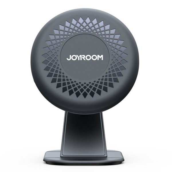 JOYROOM JR-ZS356 Center Console Magnetic Car Phone Holder (Black) - Image 2