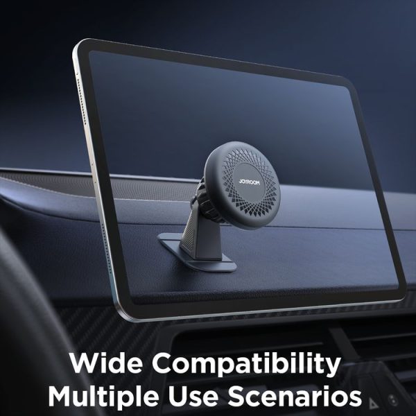 JOYROOM JR-ZS356 Center Console Magnetic Car Phone Holder (Black) - Image 3