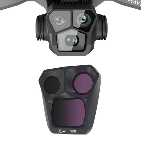 DJI Mavic 3 Pro JSR GB Neutral Density Lens Filter, Lens: ND8