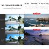 DJI Mavic 3 Pro JSR GB Neutral Density Lens Filter, Lens: ND8 - Image 5