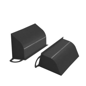 BMW E90 E91 E92 E93 E84 Car Air Intake Cold Stamping Kit (Black)