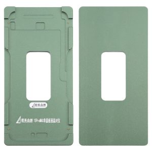 IPhone 15 Pro Max LCD Screen Outer Glass Lens Calibration Fixed Mold