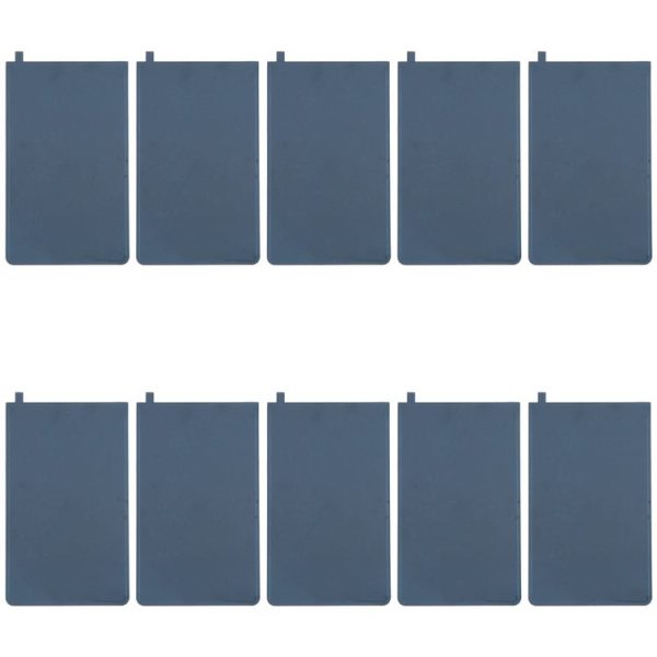 Google Pixel 7 Pro 10pcs Back Housing Cover Adhesive