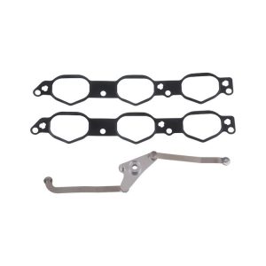 Mercedes-Benz M272 M273 Car Engine Intake Manifold Damper Gasket Repair Kit (Silver)
