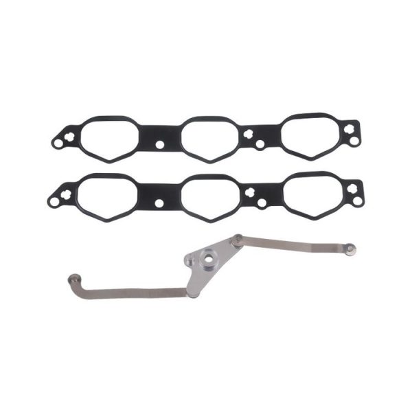 Mercedes-Benz M272 M273 Car Engine Intake Manifold Damper Gasket Repair Kit (Silver)
